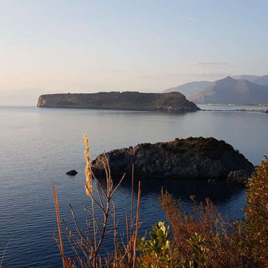 Panorama Isola di Dino