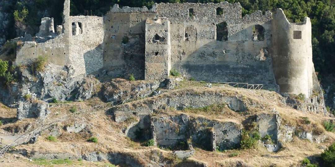 Santa maria del Cedro